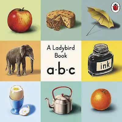 £5.03 • Buy ABC: A Ladybird Vintage Board Book Value Guaranteed From EBay’s Biggest Seller!
