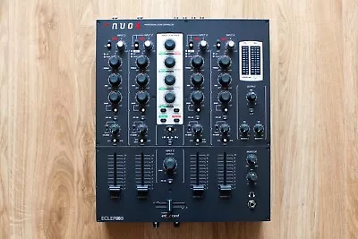 Ecler Nuo4 MIDI DJ Mixer - Mint Condition & Fully Working • £449