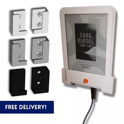 Tablet Wall Mount Bracket Screw Holder Universal Phone IPad Screen Control Panel • £5.99