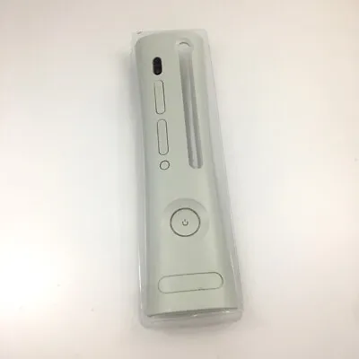 White Front Faceplate Shell Protective Cover Replacement For Microsoft Xbox 360 • $39.46