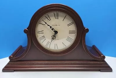 Howard Miller Hampton Dual Chime Mantle Clock 630-150 Windsor - Quartz • $235
