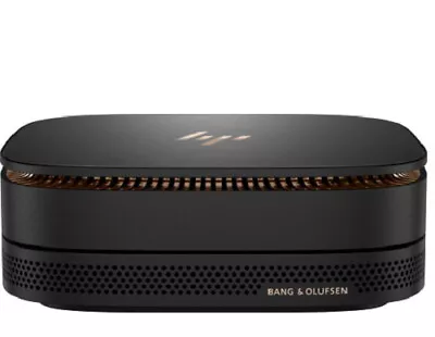 £453.92 • Buy HP Slice GEN1 Mini PC High Spec: 32GB 1TB-SSD Audiomodul Monitor Captain Laptop