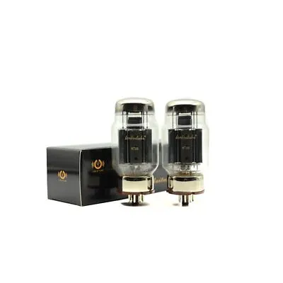 Matched Pair LINLAI KT88 6550 Perfect HIFI Audio Vacuum Tube Amp Classic Tested • £83.63