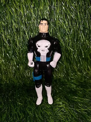 Vintage 1991 Marvel Super Heroes The Punisher Action Figure By Toy-Biz • $10