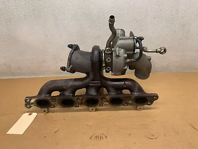 06-13 Volvo C70 Turbo Charger W/ Exhaust Manifold Assembly Oem Lot3317 • $97.75