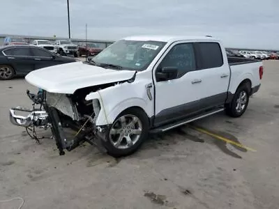 2022 Ford F-150 2WD SuperCrew Box ENGINE MOTOR 5.0L V8 • $5199.99