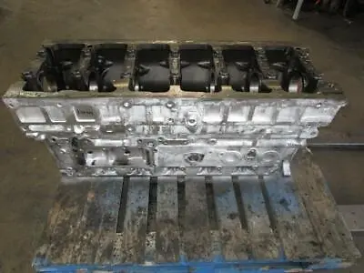 USED-Mercedes-Benz OM460LA (MBE4000) Diesel Engine Cylinder Block P# A4600110101 • $899.99