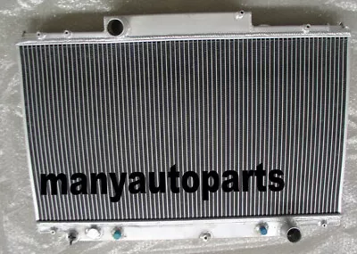 For LEXUS SC400/TOYOTA SOARER UZZ30/31/32 1UZFE AUTO 91-96 ALUMINUM RADIATOR • $190