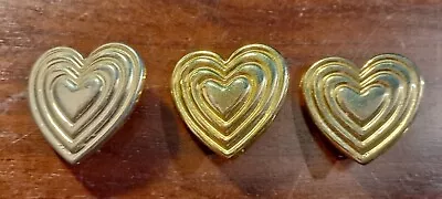 Collectible Variety Club Gold Heart Pin Badge - 1994 (Single) • £2