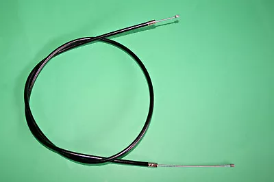 Bsa A7 M20 M21 Side Valve Choke Cable 33  Long 1946-62 66-8910 65-8899  67-8555 • $26.51