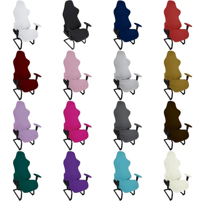 $22.07 • Buy Office Ergonomic Computer Game Reclining Chair Slipcover Homework Cover Stretchy