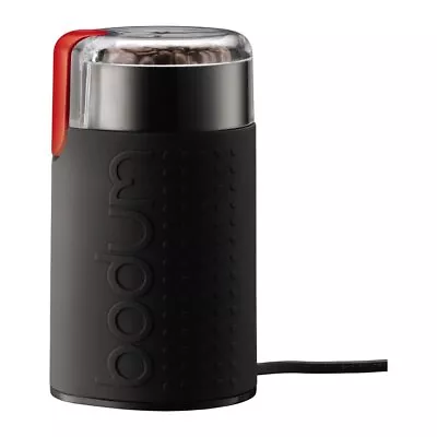 Bodum Bistro Electric Coffee Grinder Black • $64.95