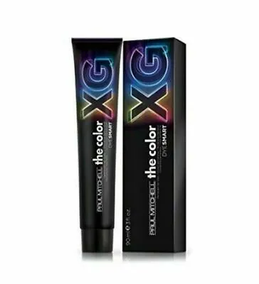 Paul Mitchell The Color XG Permanent 3 Oz (Choose Shade) • $18.30