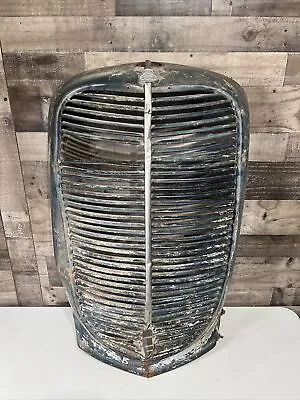 1937 Ford Truck 85 Grill Shell Original Pickup Panel Custom Rat Hot Rod Grill • $1199.99