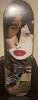 $4995 • Buy Alexander McQueen Skateboard Deck Collage G SKBMRKGR 10/22