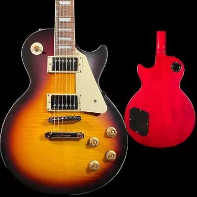 Epiphone Limited Edition 1959 Les Paul Standard  - Aged Dark Burst • $999