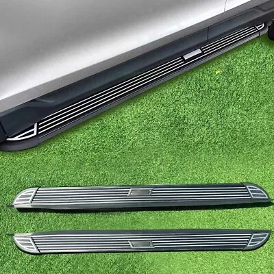 2Pcs Side Step Pedal Nerf Bar Running Board For Volvo XC90 2015-2023 2024 • $312.55