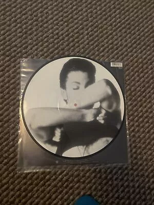 Prince Interview1x PICTURE DISC • £12