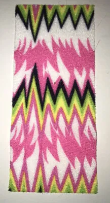 Monster High Venus McFlytrap Swim Class Zig Zag Pink Green Doll Towel Only • $6.50