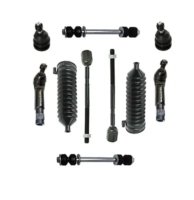 10Pc Suspension For Mustang LTD Marquis Capri Tie Rod Ends Ball Joints Sway Bars • $47.99