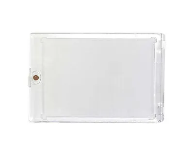 35 Point Magnetic Trading Sports Card Holders One-Touch  Hard Case • $6.75