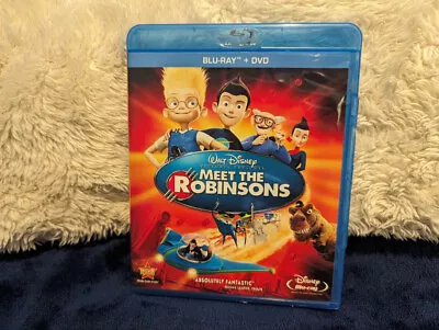 Meet The Robinsons - Disney - Blu-Ray - Open - SEE PHOTOS • $4