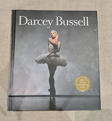 Rare *SIGNED* Darcey Bussell A Life In Pictures H/B 2015 Special Compact Edition • £19.99