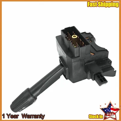 Turn Signal Switch Delay Wiper Lever For Lebaron Dakota Durango Ram Pickup Truck • $23.49