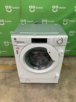 Hoover Integrated Washing Machine H-WASH 300 PRO 9Kg White HBWOS69TAME #LF77661 • £319