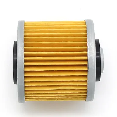 Oil Filter For Yamaha XVS1100 XVS650 V-Star Custom XVS400 Drag Star XV250 V-Star • $11.15