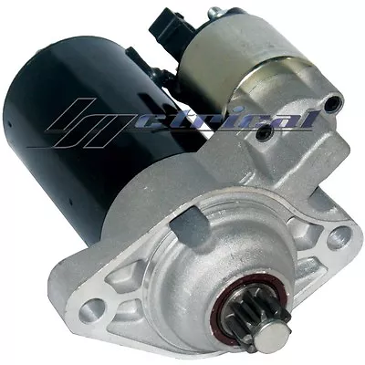 100% New Starter For Vw Golf Gti Jetta Gls Glx Vr6 V6 2.8l W/manual Transmission • $120.16