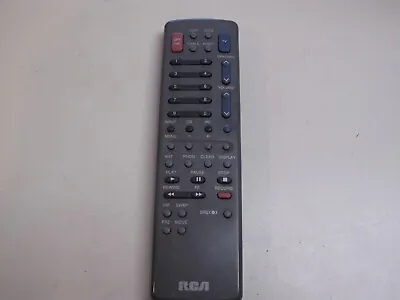 Genuine RCA CRK 6282  D  TV VCR Remote Control 1996 Vintage • $5.99