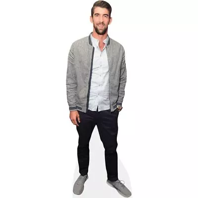 Michael Phelps (Casual) Life Size Cutout • £44.97