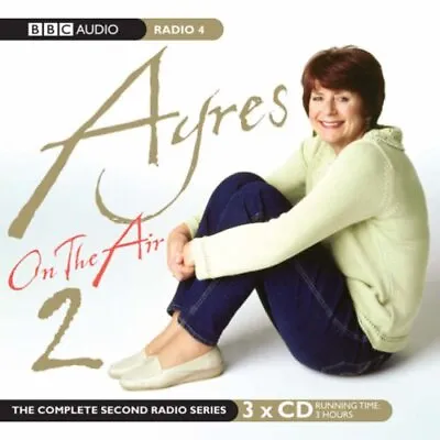 Pam Ayres : More Ayres On The Air CD 3 Discs (2007) Expertly Refurbished Product • £4.61