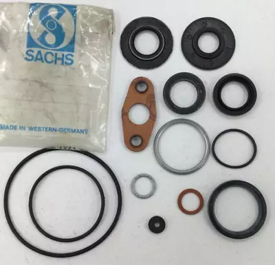 Genuine Sachs Motor Seals / Gaskets / O-rings Set New Old Stock Vintage Motors • $19.80