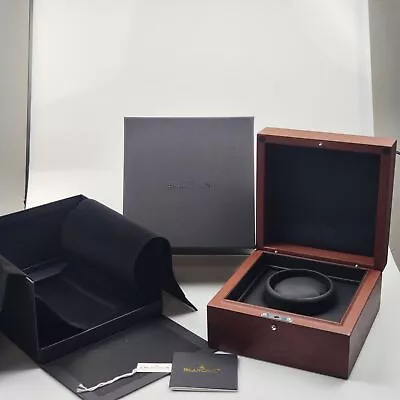 Blancpain Watch Box Brand New • $109.99