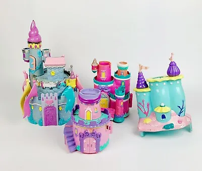 Trendmasters Starcastle Parts Cosmetic Seashell Castle Polly Pocket • $25