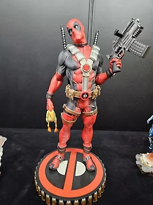 Deadpool 20”  Sideshow   EXCLUSIVE  • $1463