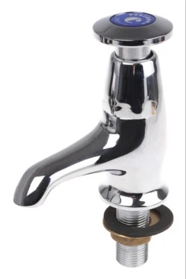 £99.99 • Buy Pegler Performa Self-closing Basin Tap For Cold Water. Non-concussive 876 BNIB