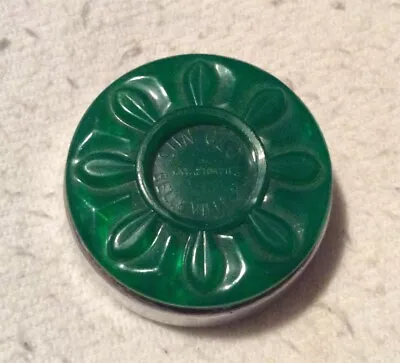 Sun-Glo Shuffleboard Replacement Puck Green Vintage  • $14.77