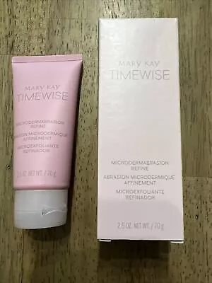 New Mary Kay Timewise Microdermabrasion Step 1 : Refine UNBOXED • $21