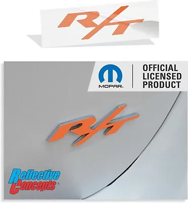 R/T Badge Overlay Decal For 2011-2024 Dodge Durango R/T • $9.99