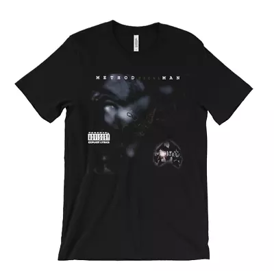 Method Man Tical T-Shirt Unisex Gift Fans All Size • $15.99