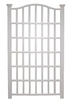 Grande 54 W X 90 H Vinyl Trellis • $238.99