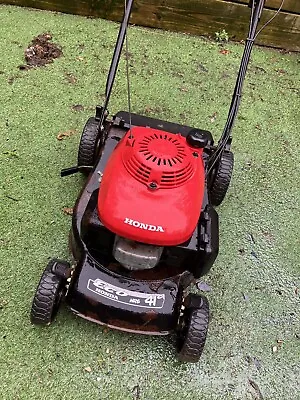 Honda ECO HRG 41c - HRB415 C SD 1999 Lawn Mower - Breaking For Spares • £999