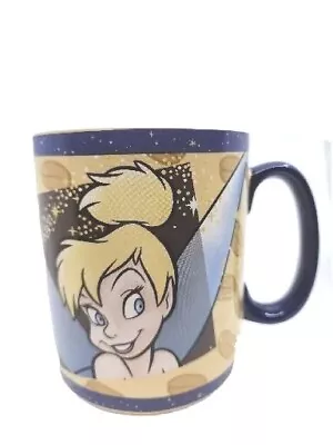 Disney Theme Parks Tinkerbell  Magical Mornings  Oversized Coffee Mug 24 Oz. • $29.99