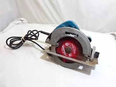 Makita Corded Electric  7 1/4  Circular Saw 15.0a  Model # 5007f • $29.99