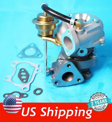 VZ21 RHB31 Turbocharger For Small Engines Snowmobiles Motorcycle ATV Upgrade • $128.99