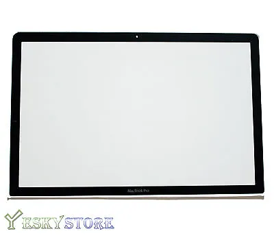 15  15.4  OEM Unibody MacBook Pro A1286 LCD SCREEN Glass New US Fast Shipping • $15.95