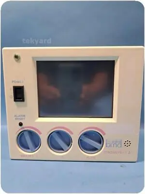 Biomed Devices Crossvent 2i Respiratory Ventilator % (331054) • $150